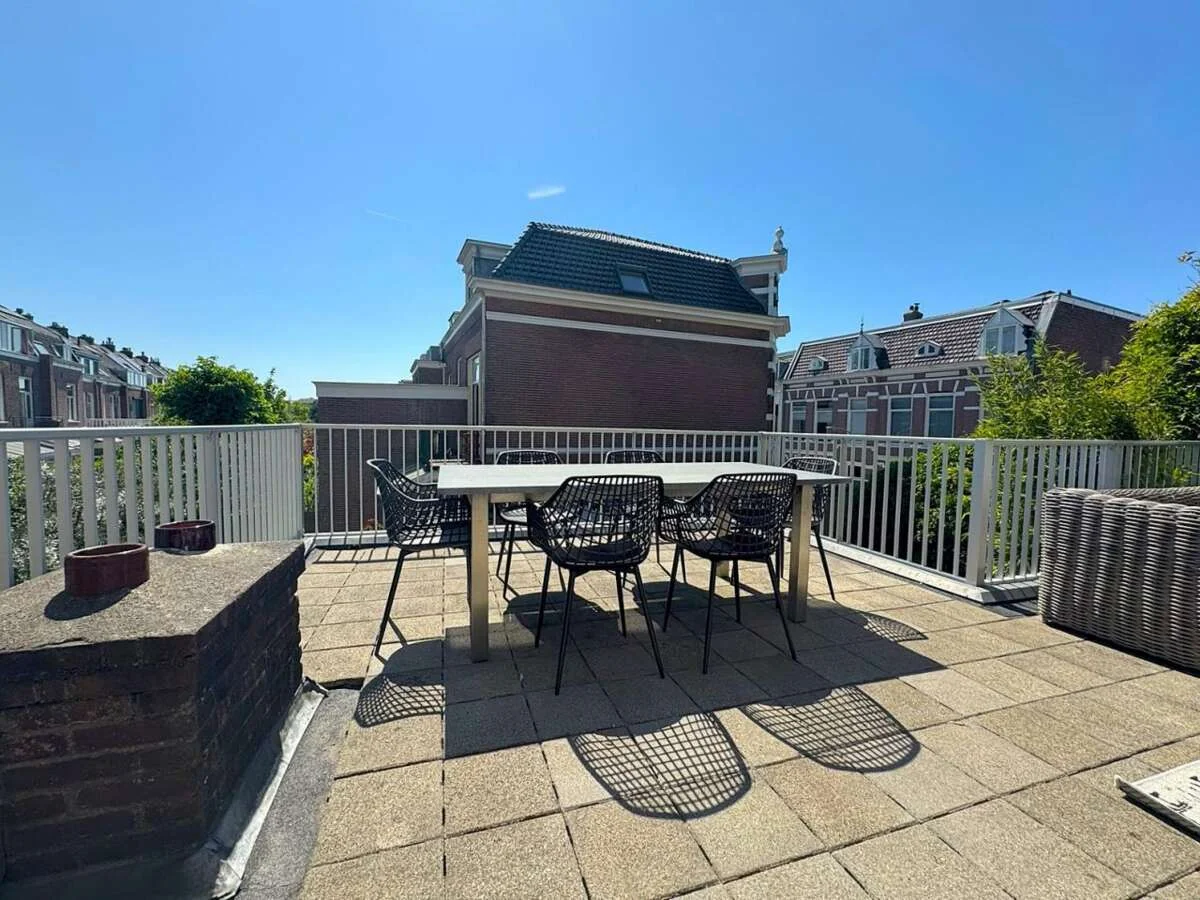 Foto van de Appartement gelegen aan de Zijlweg in Haarlem