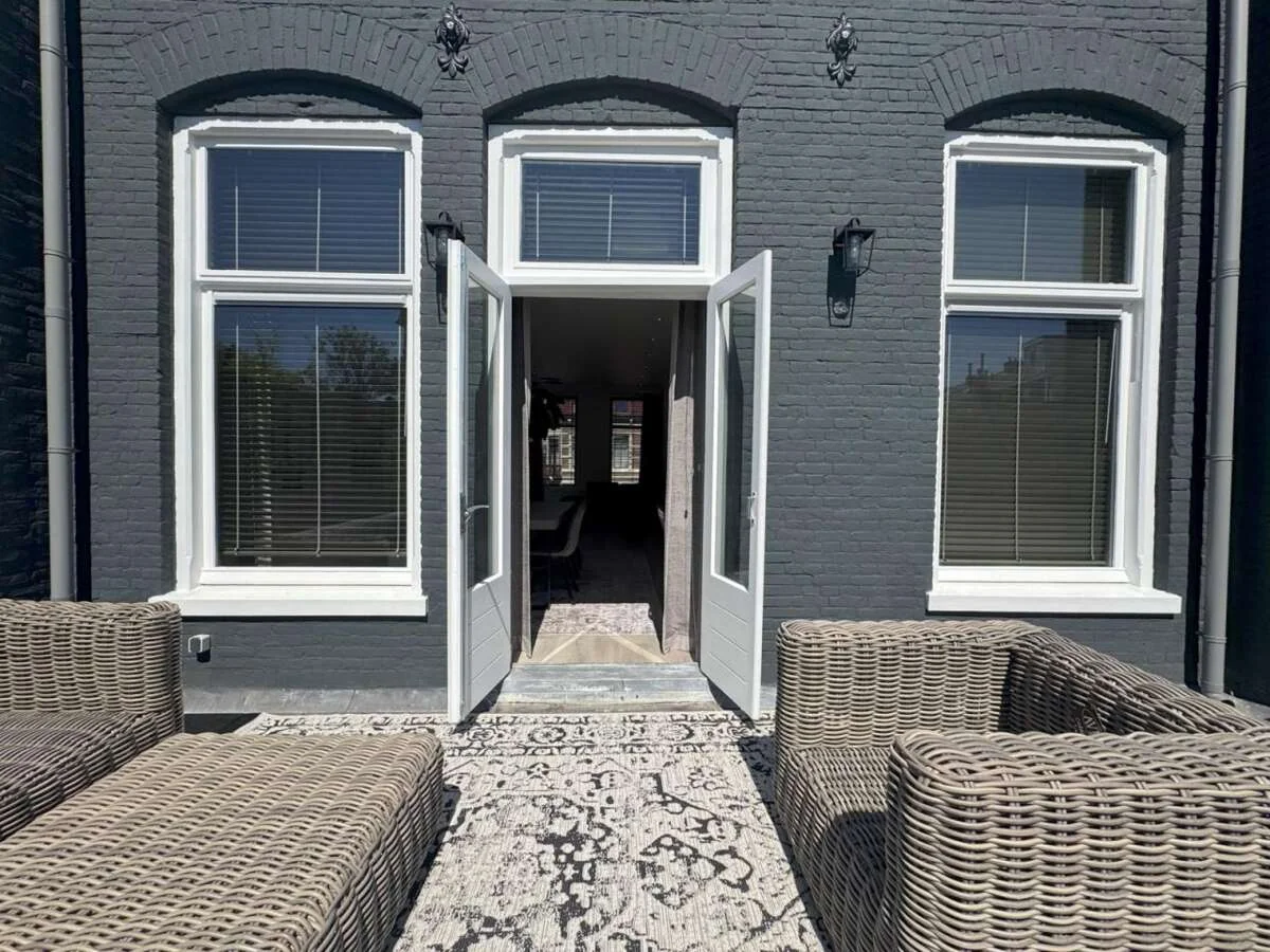 Foto van de Appartement gelegen aan de Zijlweg in Haarlem