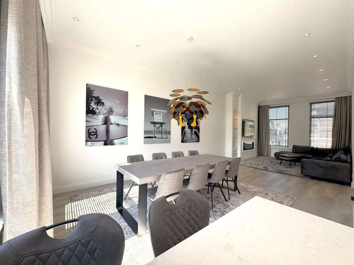 Foto van de Appartement gelegen aan de Zijlweg in Haarlem