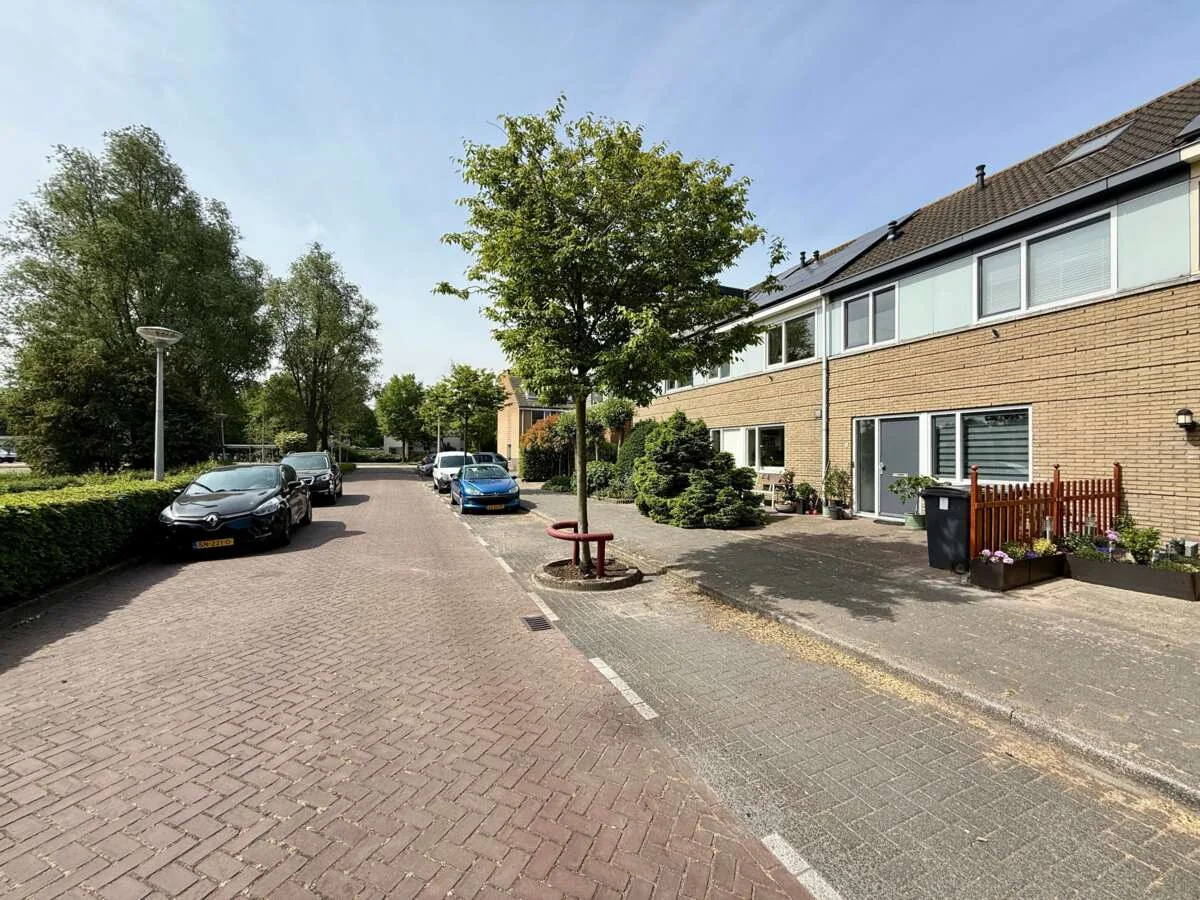 Foto van de Appartement gelegen aan de Paul Rodenkolaan in Amstelveen