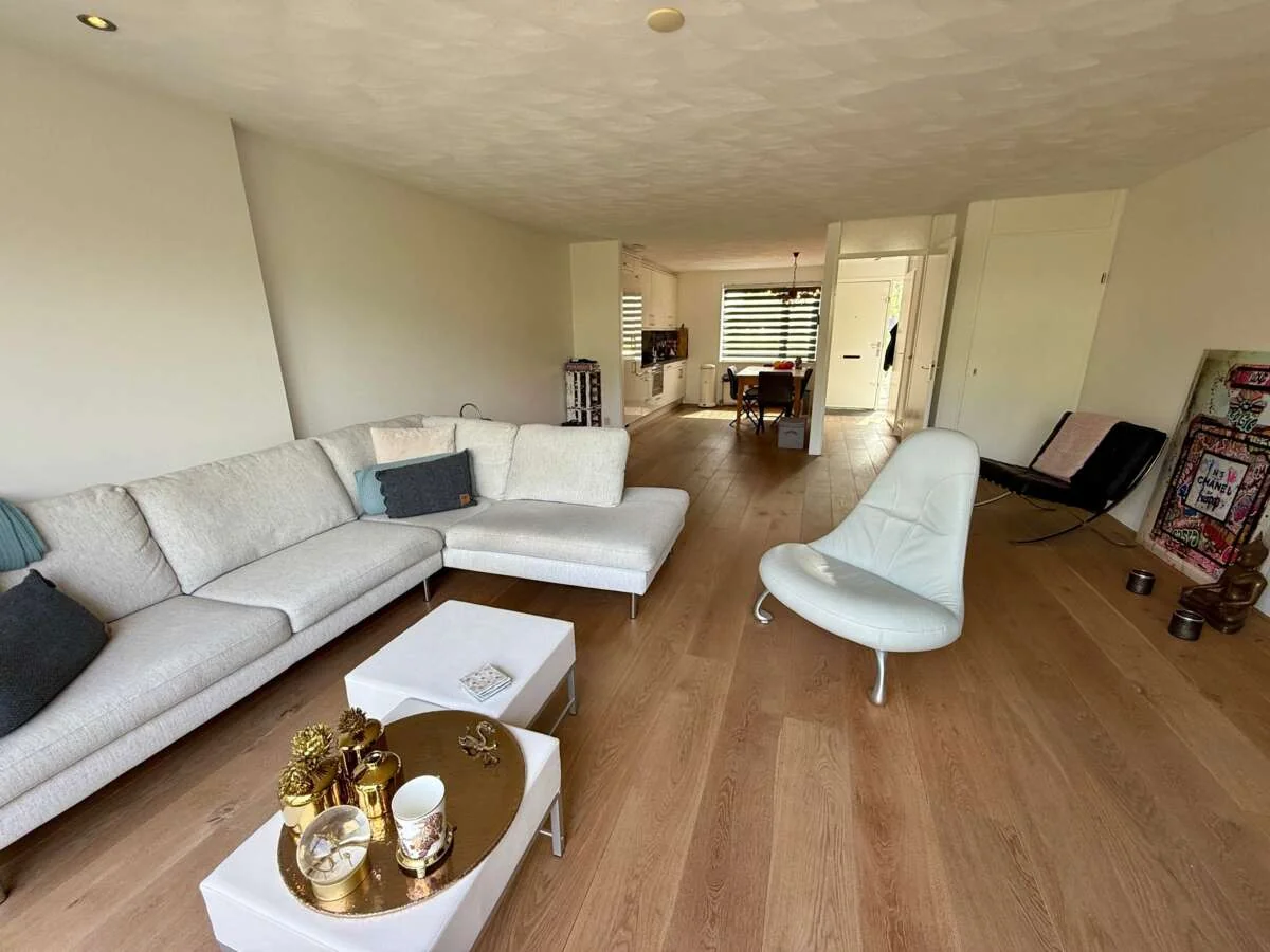 Foto van de Appartement gelegen aan de Paul Rodenkolaan in Amstelveen