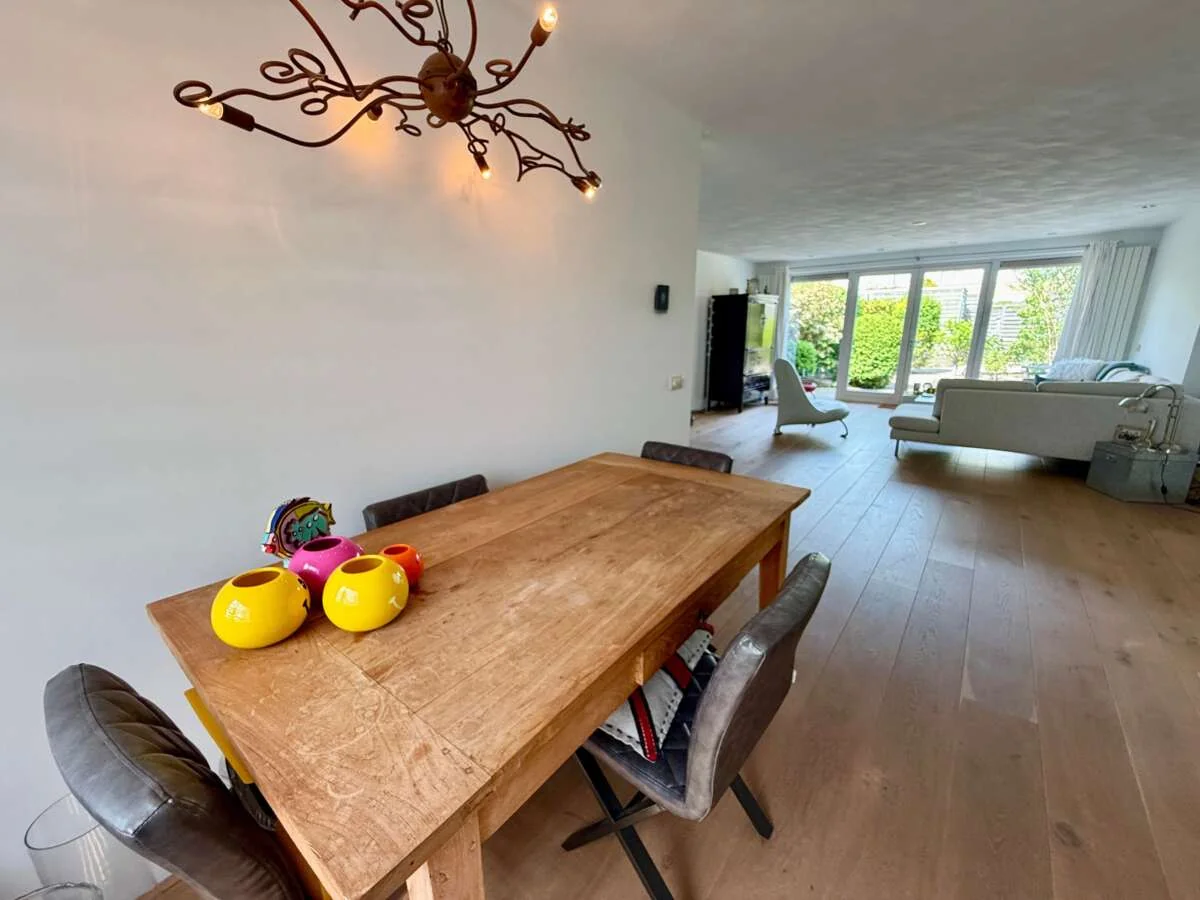 Foto van de Appartement gelegen aan de Paul Rodenkolaan in Amstelveen