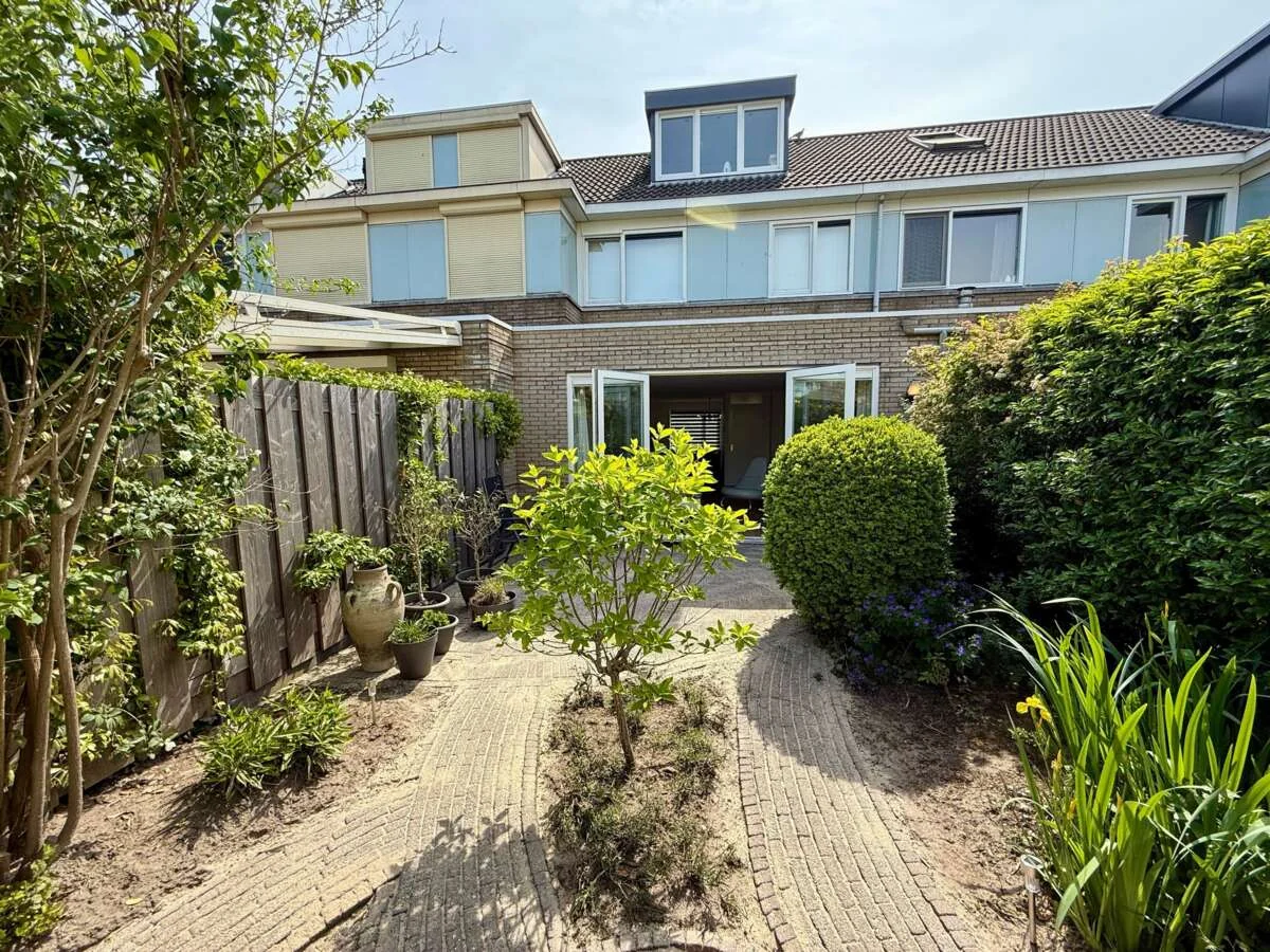 Foto van de Appartement gelegen aan de Paul Rodenkolaan in Amstelveen