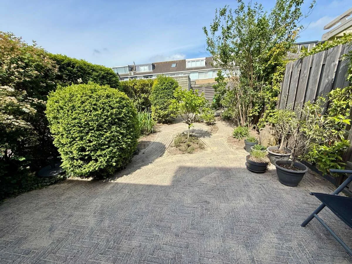 Foto van de Appartement gelegen aan de Paul Rodenkolaan in Amstelveen