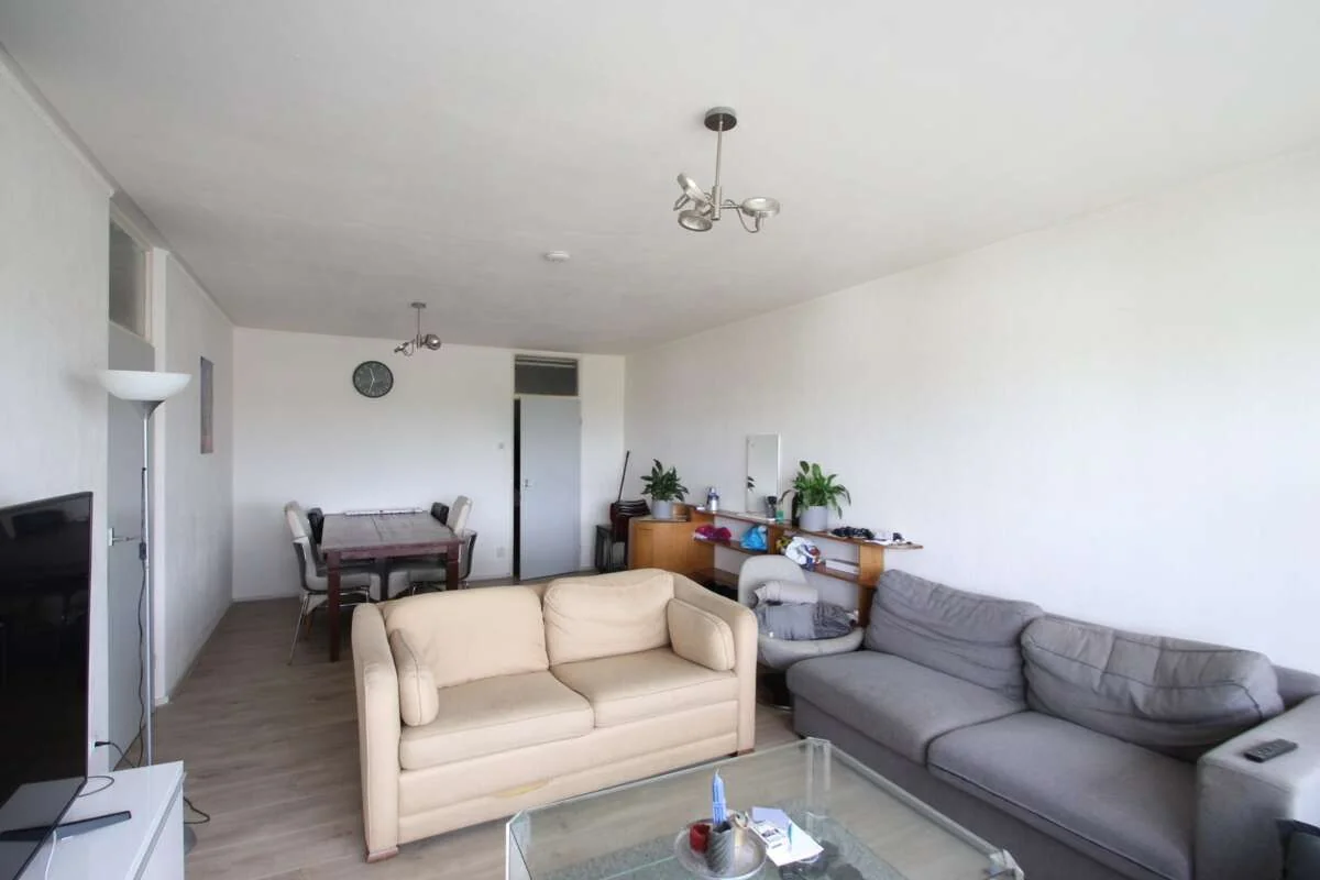Foto van de Appartement gelegen aan de Aziëlaan in Utrecht