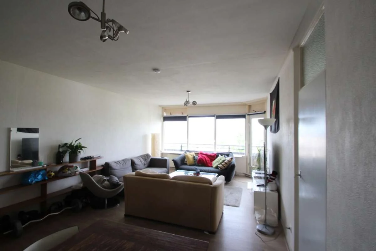 Foto van de Appartement gelegen aan de Aziëlaan in Utrecht