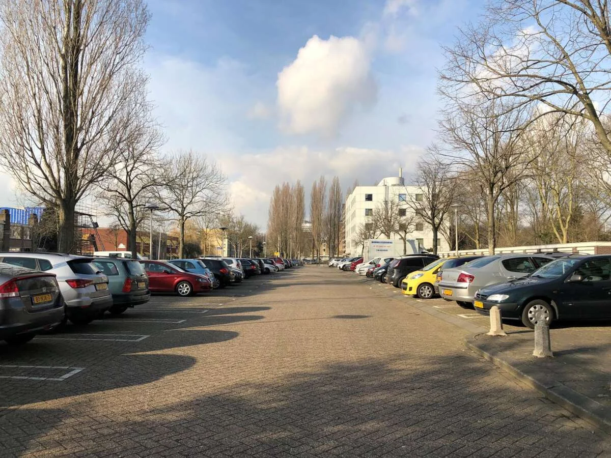 Foto van de Appartement gelegen aan de Aziëlaan in Utrecht