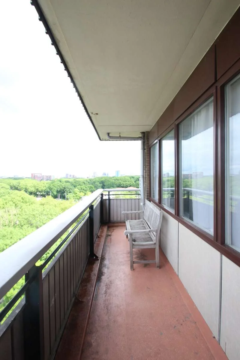 Foto van de Appartement gelegen aan de Aziëlaan in Utrecht