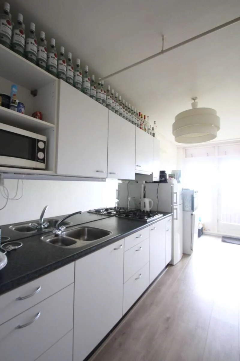 Foto van de Appartement gelegen aan de Aziëlaan in Utrecht