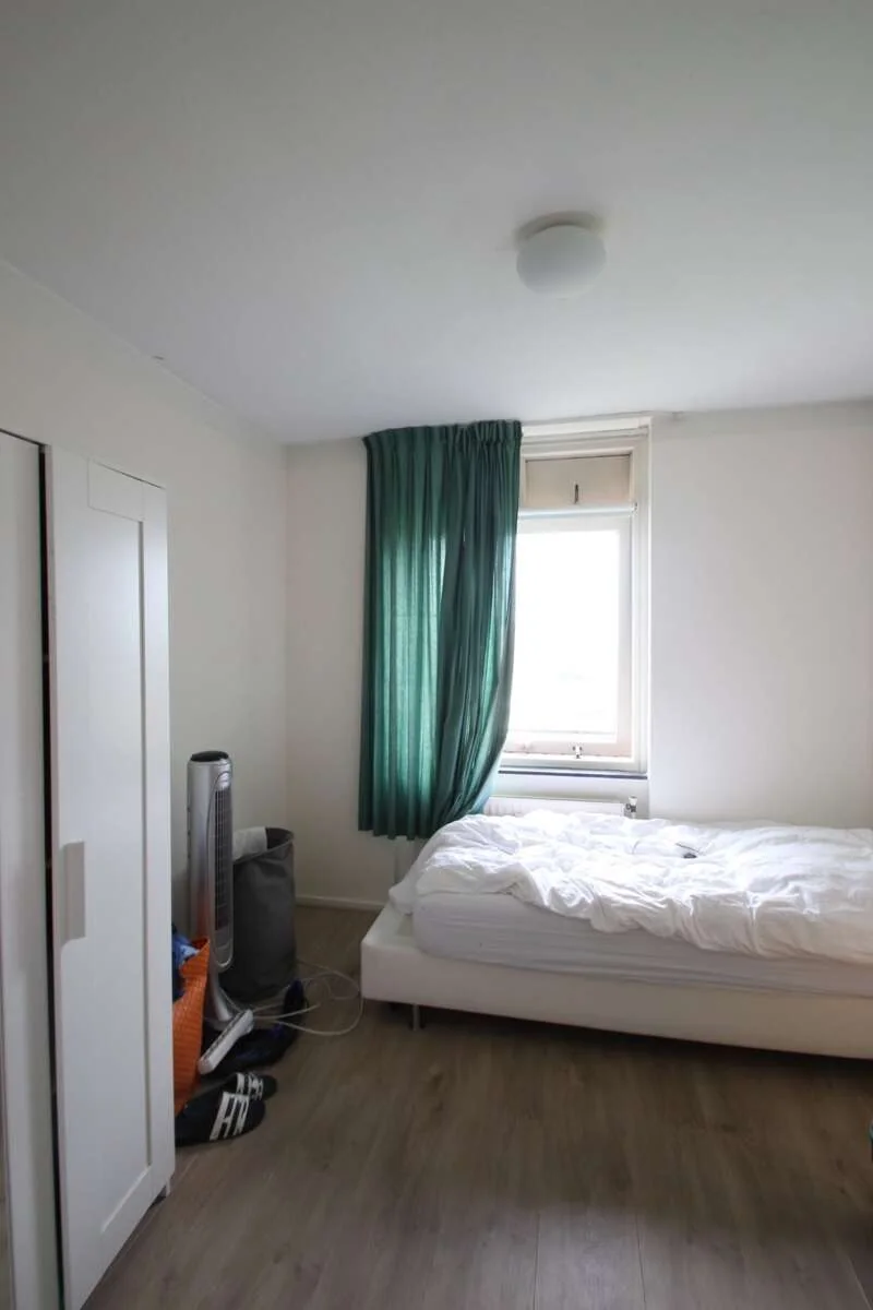 Foto van de Appartement gelegen aan de Aziëlaan in Utrecht