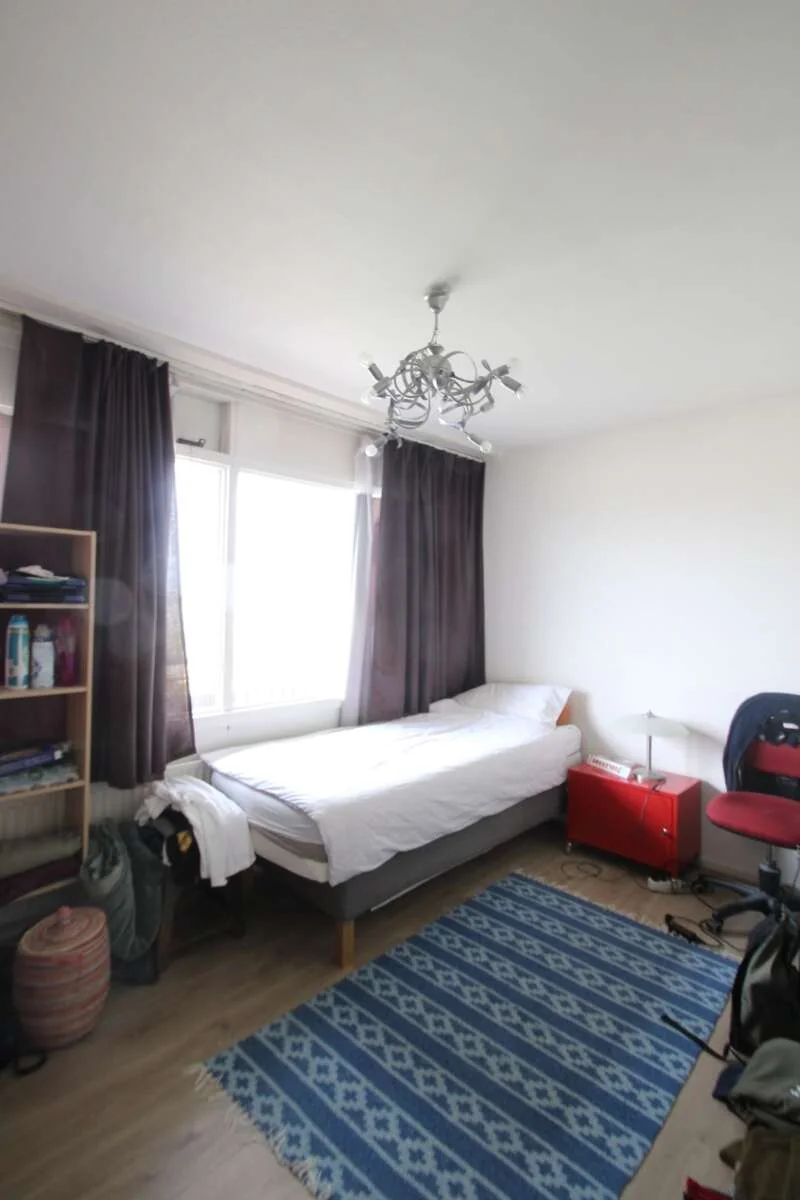 Foto van de Appartement gelegen aan de Aziëlaan in Utrecht