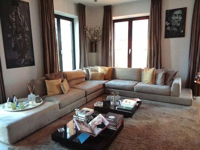 Foto van de Appartement gelegen aan de Gustav Mahlerplein in Amsterdam