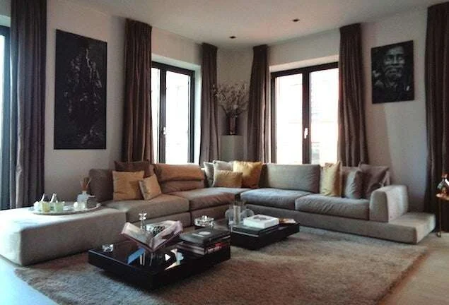 Foto van de Appartement gelegen aan de Gustav Mahlerplein in Amsterdam
