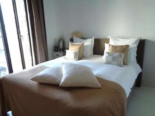 Foto van de Appartement gelegen aan de Gustav Mahlerplein in Amsterdam