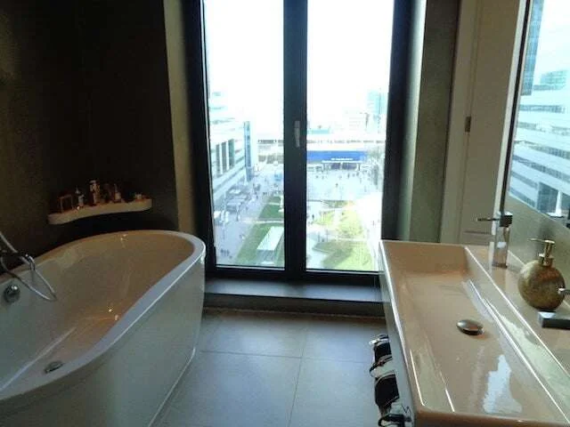 Foto van de Appartement gelegen aan de Gustav Mahlerplein in Amsterdam
