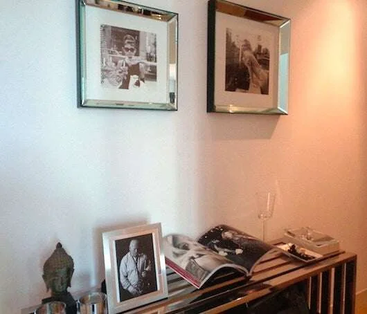 Foto van de Appartement gelegen aan de Gustav Mahlerplein in Amsterdam