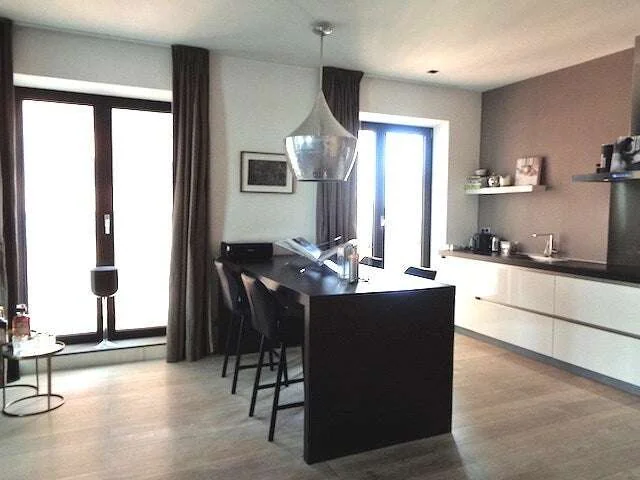 Foto van de Appartement gelegen aan de Gustav Mahlerplein in Amsterdam