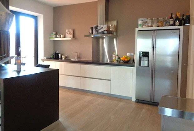Foto van de Appartement gelegen aan de Gustav Mahlerplein in Amsterdam