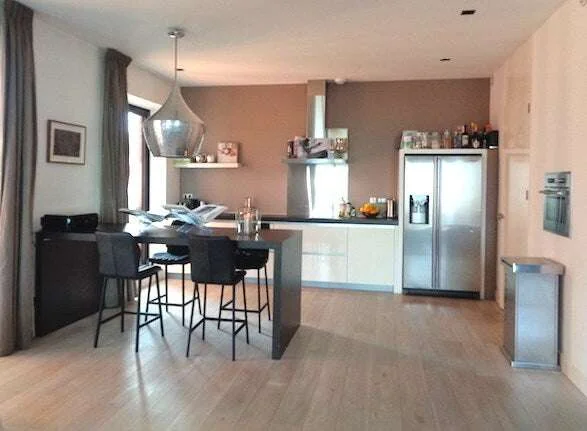 Foto van de Appartement gelegen aan de Gustav Mahlerplein in Amsterdam