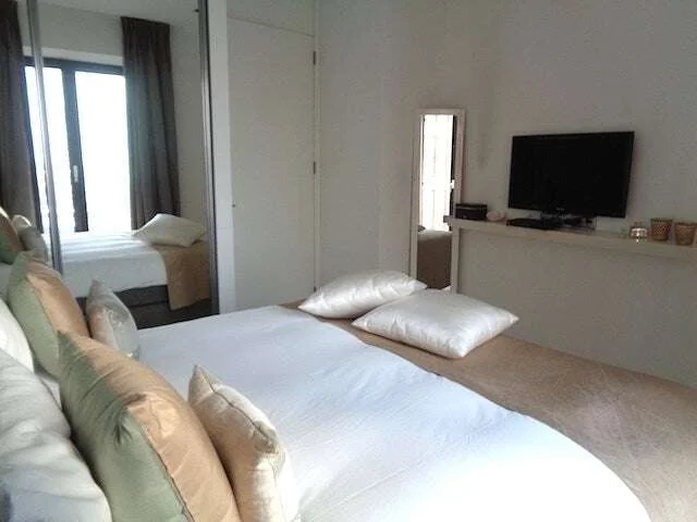 Foto van de Appartement gelegen aan de Gustav Mahlerplein in Amsterdam