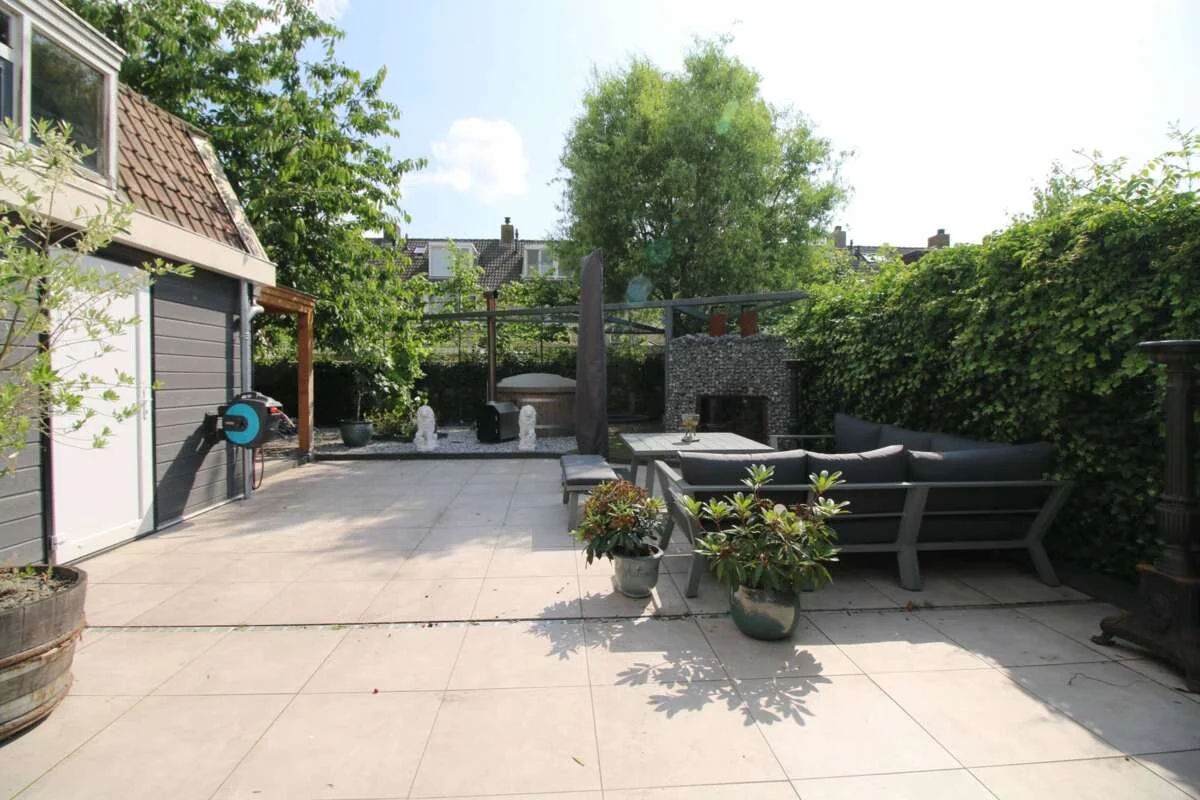 Foto van de Appartement gelegen aan de Haaswijkweg Oost in Dordrecht