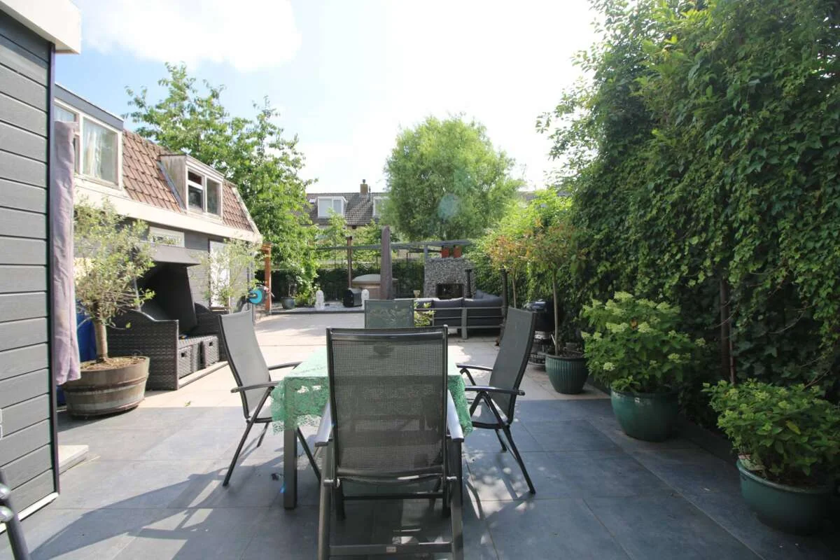 Foto van de Appartement gelegen aan de Haaswijkweg Oost in Dordrecht