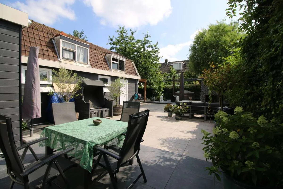 Foto van de Appartement gelegen aan de Haaswijkweg Oost in Dordrecht