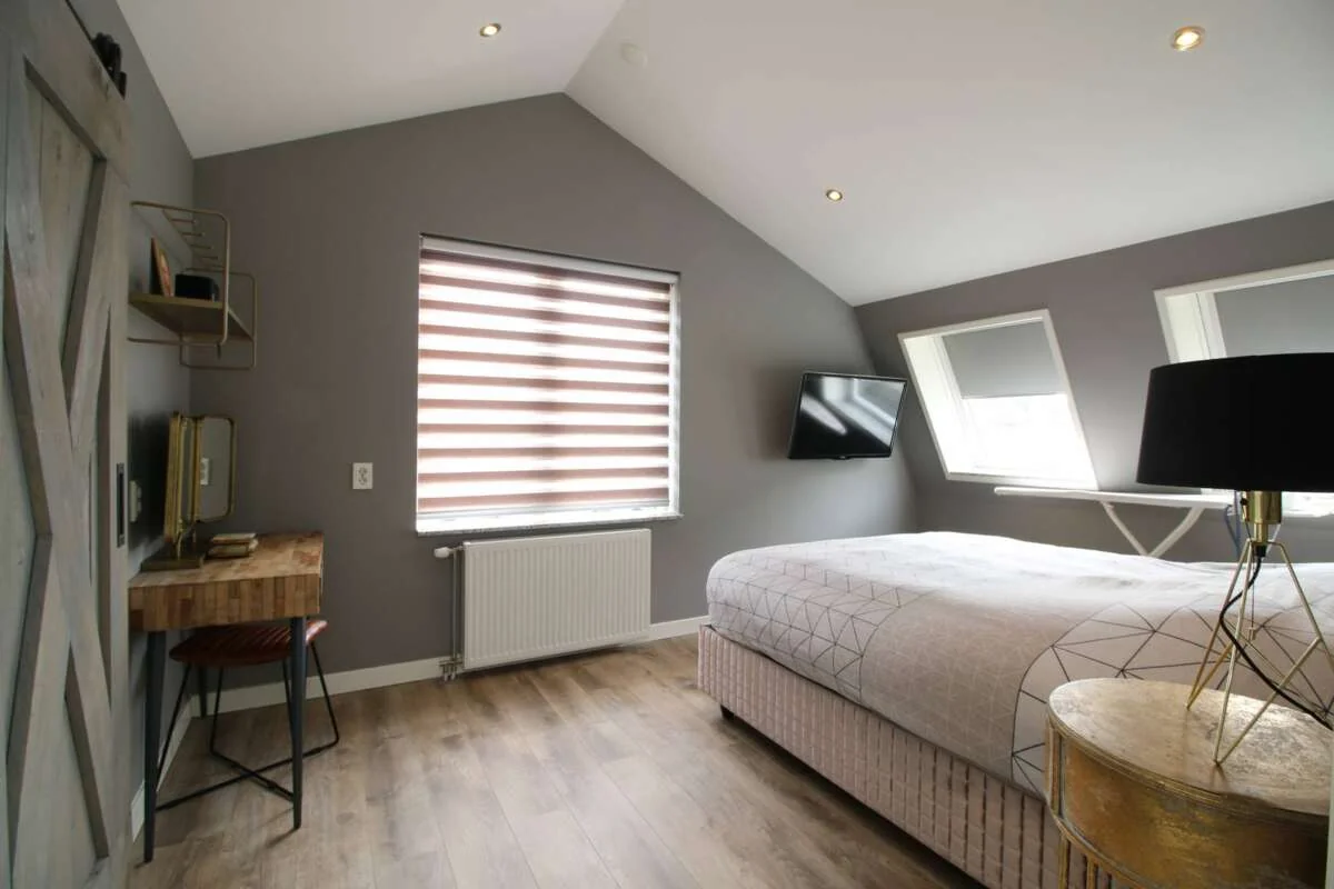 Foto van de Appartement gelegen aan de Haaswijkweg Oost in Dordrecht