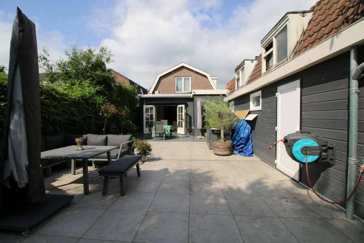 Foto van de Appartement gelegen aan de Haaswijkweg Oost in Dordrecht