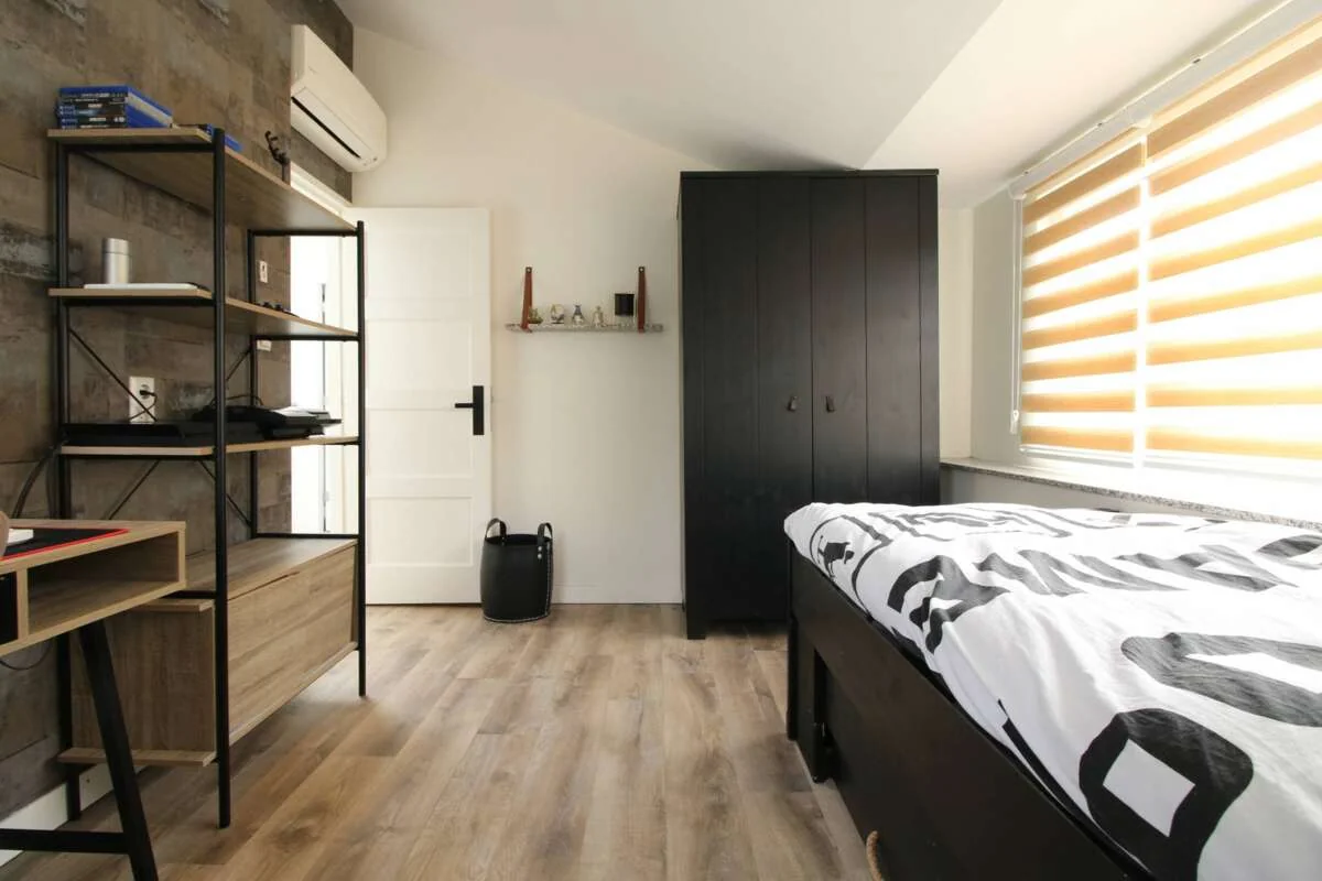 Foto van de Appartement gelegen aan de Haaswijkweg Oost in Dordrecht