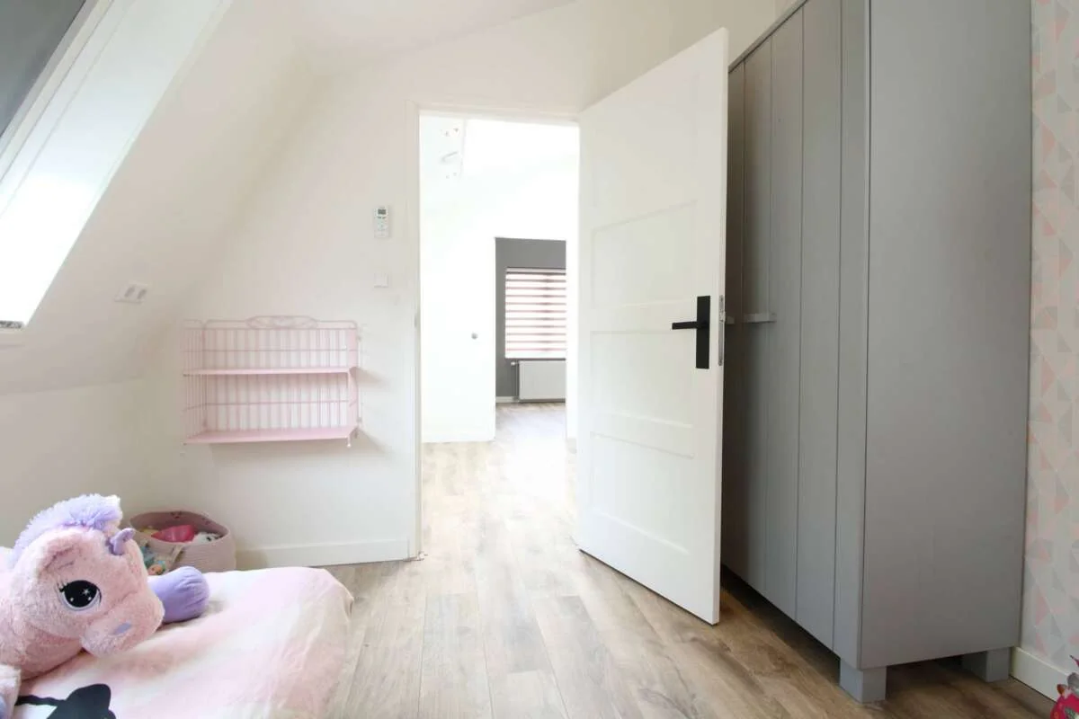 Foto van de Appartement gelegen aan de Haaswijkweg Oost in Dordrecht