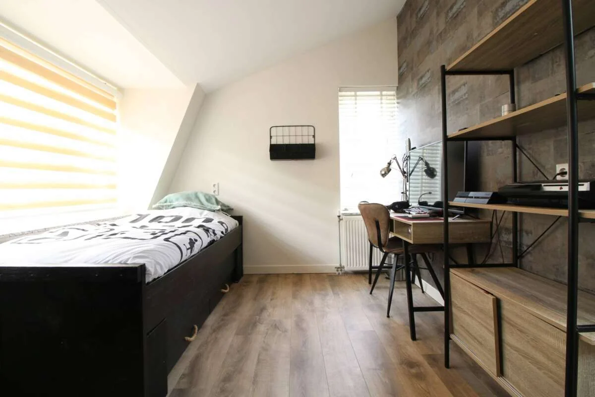 Foto van de Appartement gelegen aan de Haaswijkweg Oost in Dordrecht