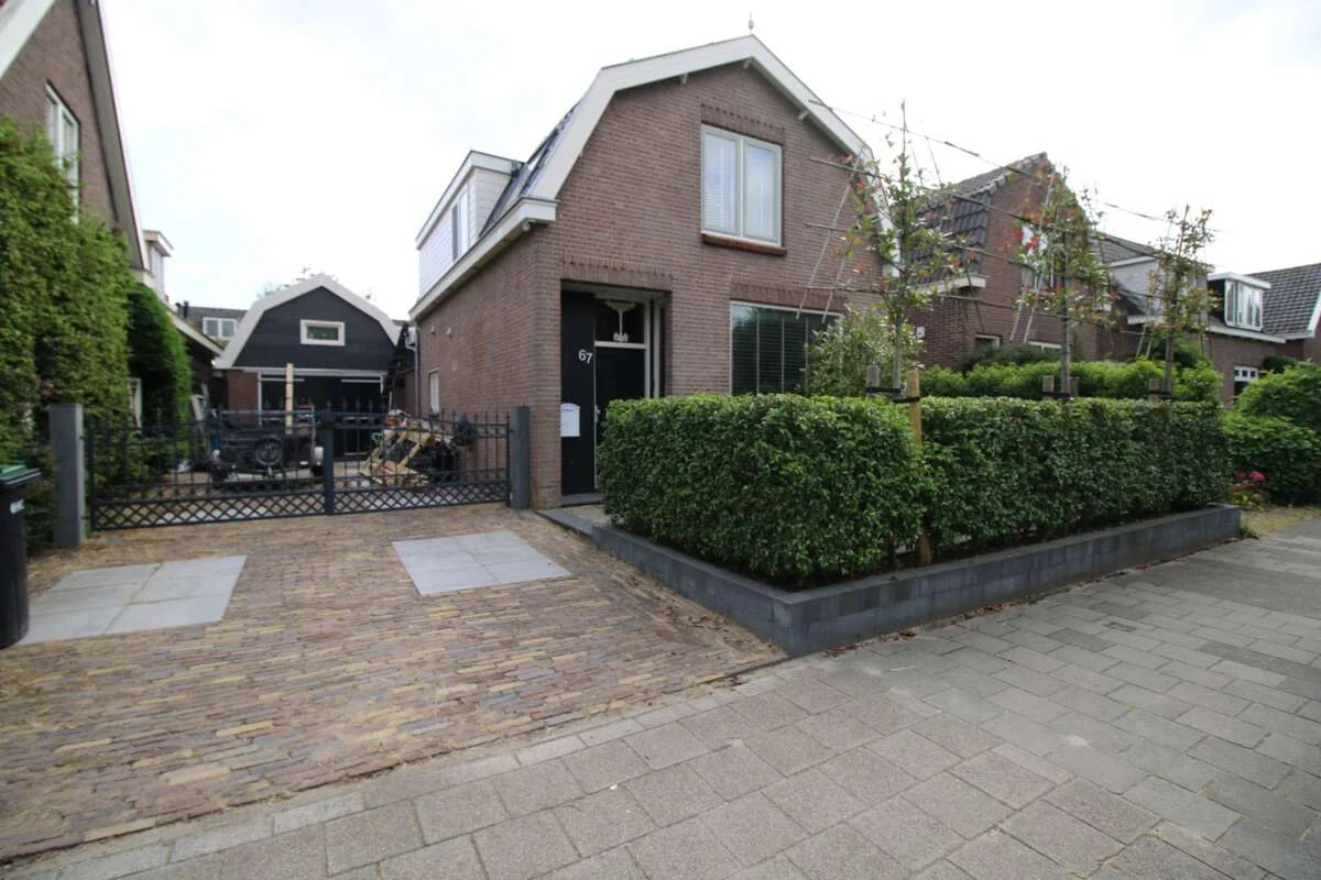 Foto van de Appartement gelegen aan de Haaswijkweg Oost in Dordrecht