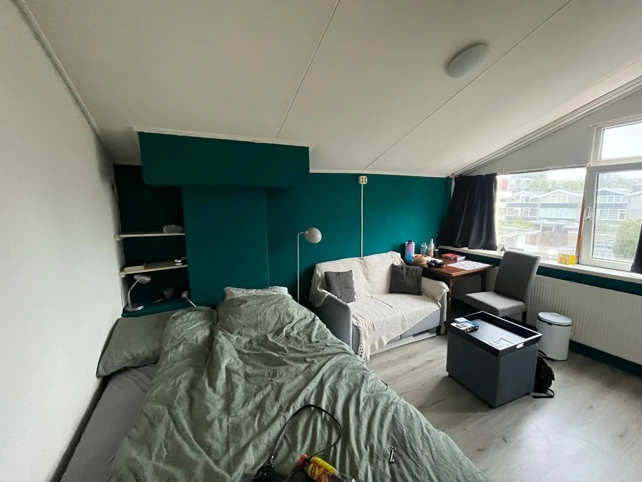 Foto van de Kamer gelegen aan de Keggedreef in Utrecht