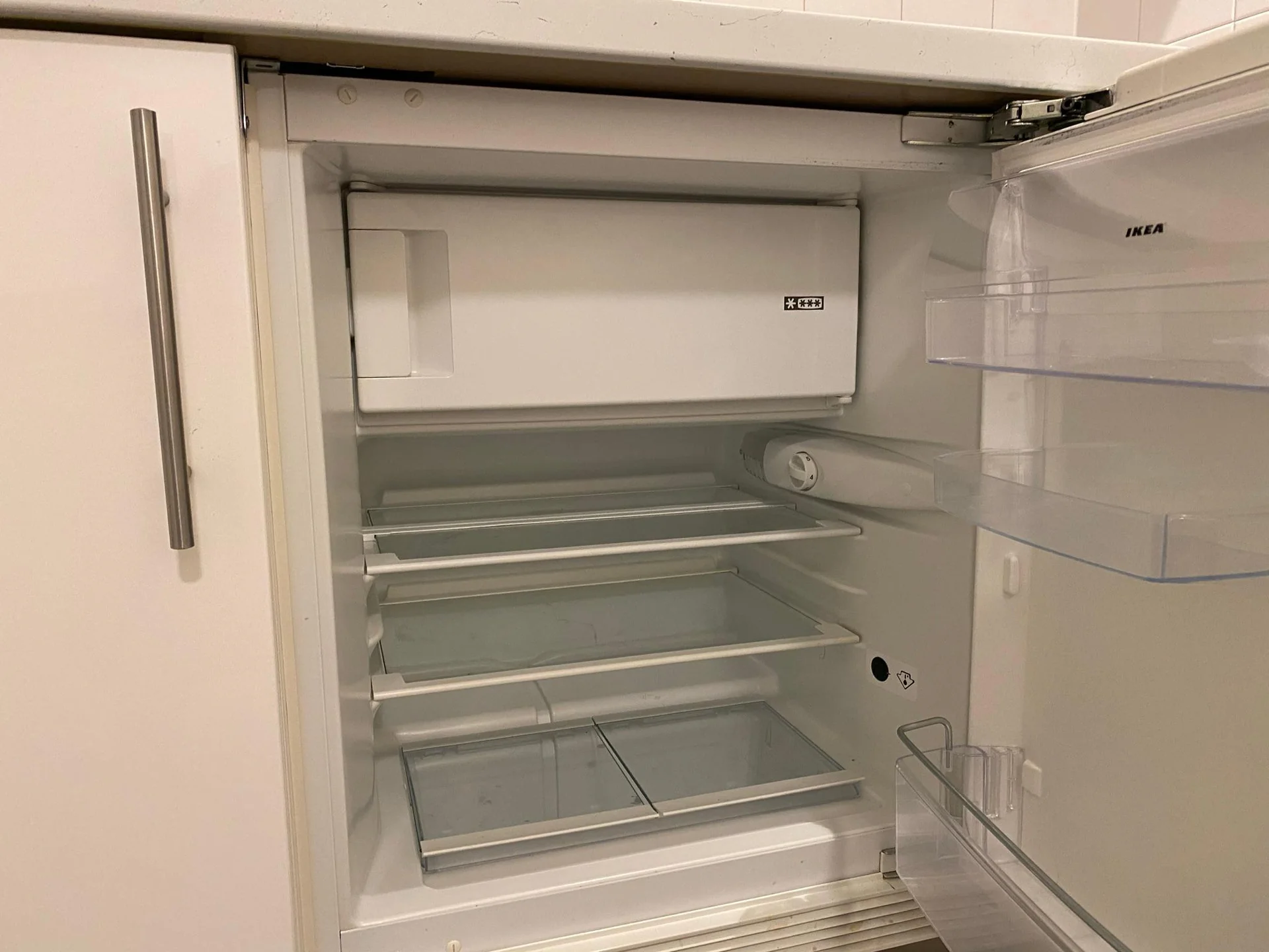 Foto van de Kamer gelegen aan de Heemstedelaan in Utrecht