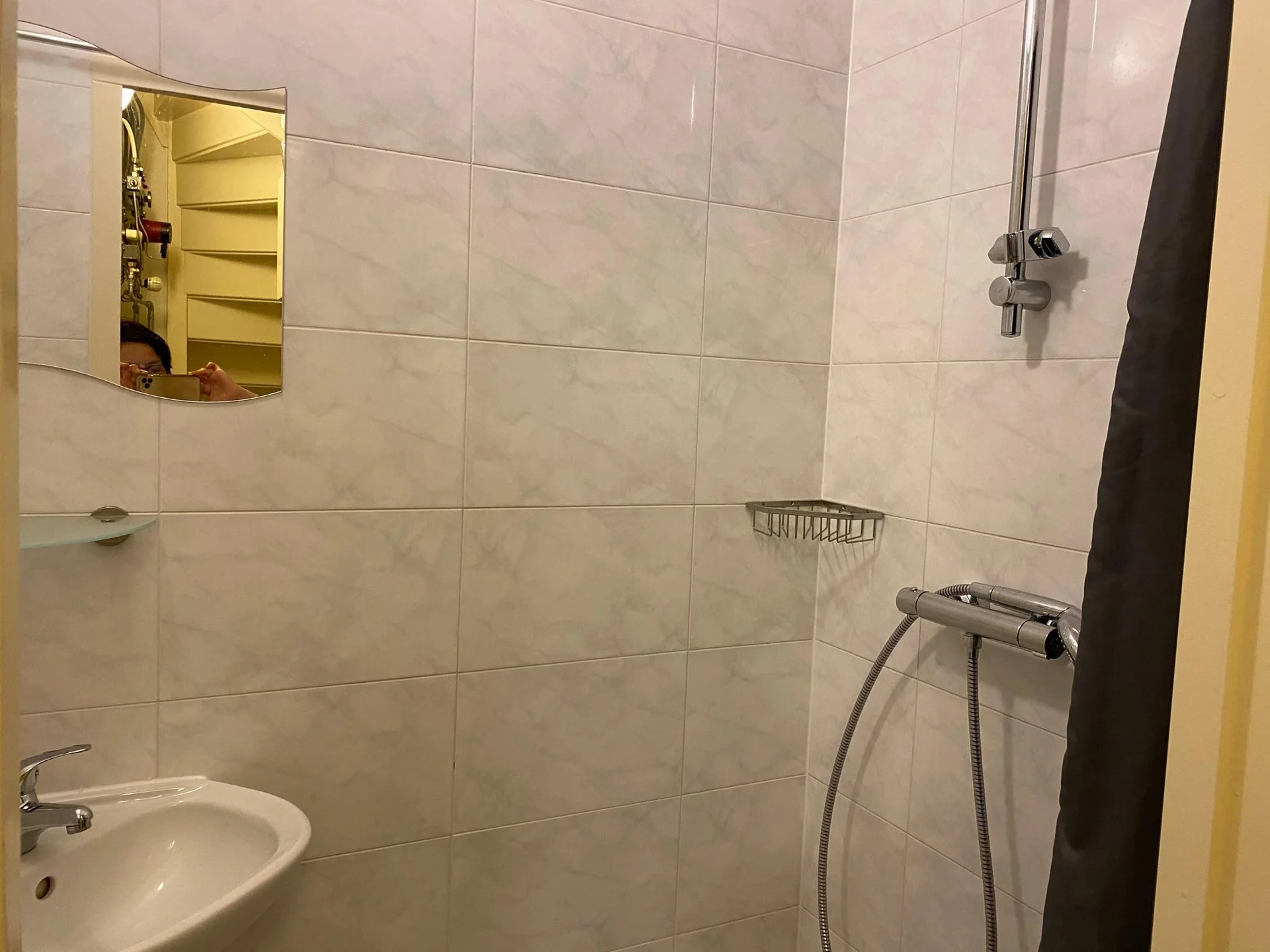 Foto van de Kamer gelegen aan de Heemstedelaan in Utrecht