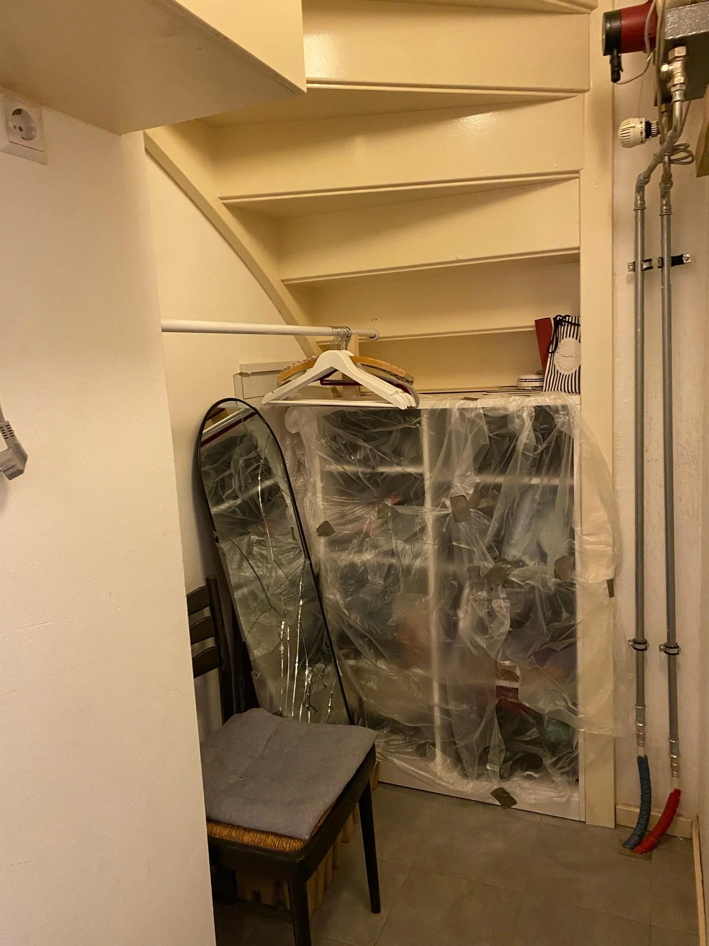 Foto van de Kamer gelegen aan de Heemstedelaan in Utrecht