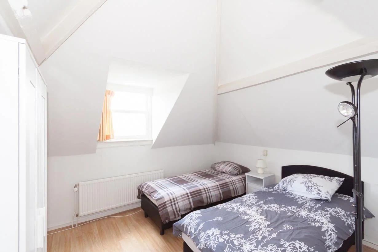 Foto van de Kamer gelegen aan de Honingerdijk in Rotterdam