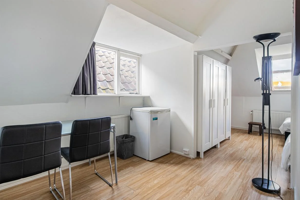 Foto van de Kamer gelegen aan de Honingerdijk in Rotterdam