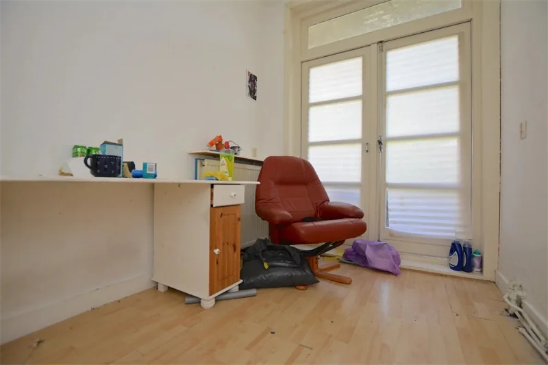 Foto van de Kamer gelegen aan de Korreweg in Groningen
