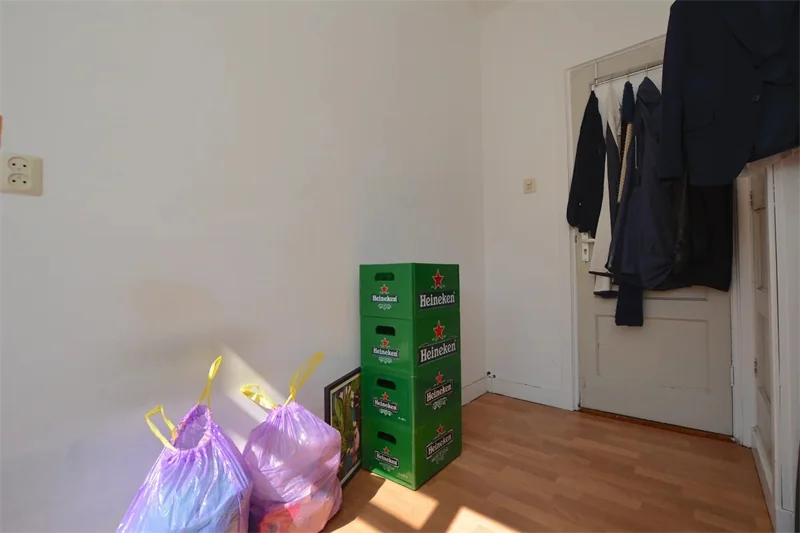 Foto van de Kamer gelegen aan de Korreweg in Groningen