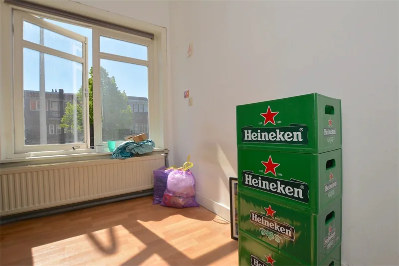 Foto van de Kamer gelegen aan de Korreweg in Groningen
