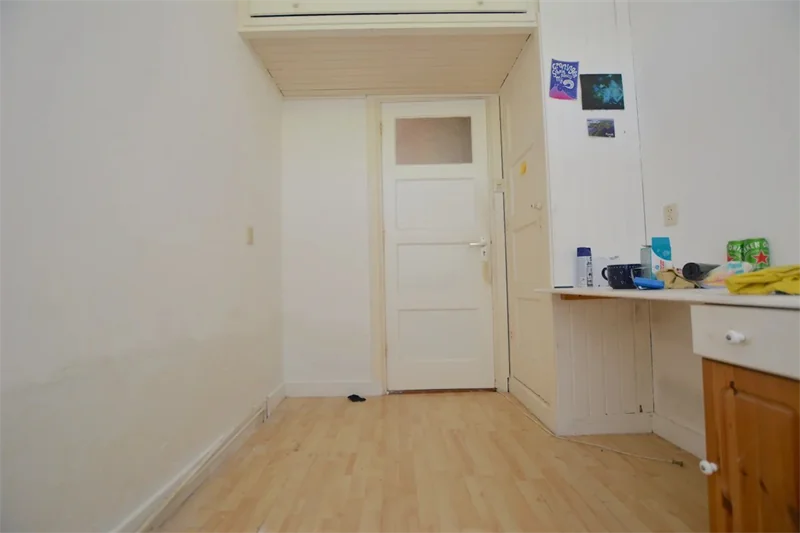 Foto van de Kamer gelegen aan de Korreweg in Groningen