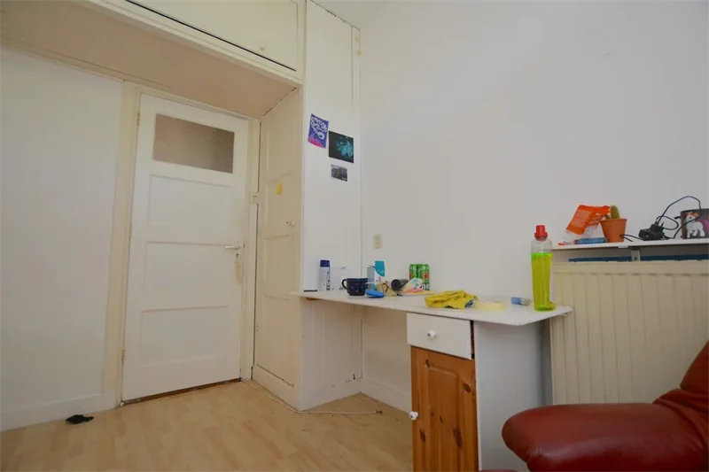 Foto van de Kamer gelegen aan de Korreweg in Groningen