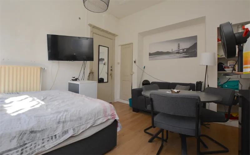 Foto van de Kamer gelegen aan de Tuinbouwstraat in Groningen
