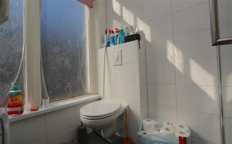 Foto van de Kamer gelegen aan de Tuinbouwstraat in Groningen