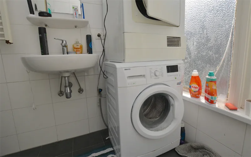Foto van de Kamer gelegen aan de Tuinbouwstraat in Groningen