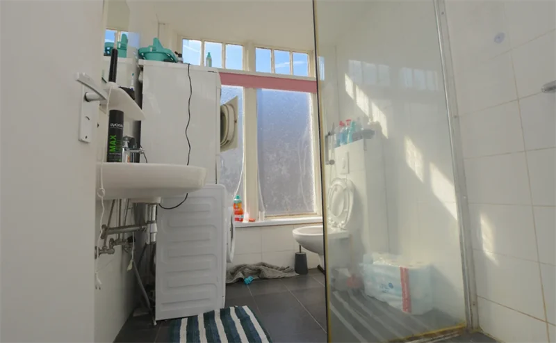 Foto van de Kamer gelegen aan de Tuinbouwstraat in Groningen