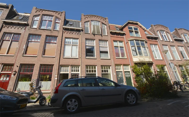 Foto van de Kamer gelegen aan de Tuinbouwstraat in Groningen