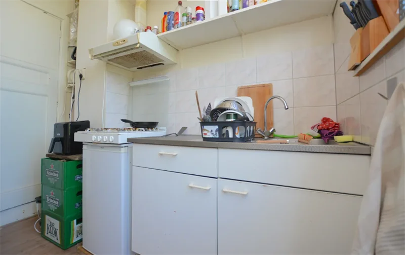Foto van de Kamer gelegen aan de Tuinbouwstraat in Groningen